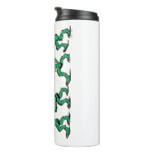 De Gremlins™ Komen Er Aan Thermosbeker (Geroteerd rechts)