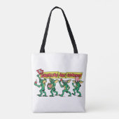 De Gremlins™ Komen Er Aan Tote Bag (Achterkant)