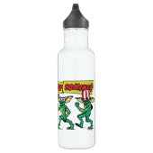 De Gremlins™ Komen Er Aan Waterfles (Rechts)