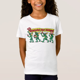De Gremlins™ komen eraan T-shirt
