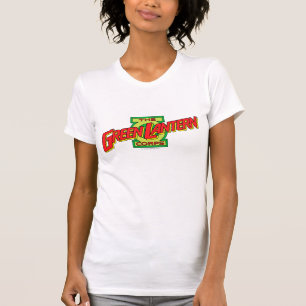 De Gren Lantern Corps Logo T-shirt