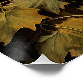 De Grens Collie Dog 001 - Odessa Leyendecker Perfect Poster (Hoek)