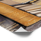 De Grens Collie Dog 003 - Odessa Leyendecker Perfect Poster (Hoek)