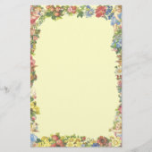 De Grens van de engel Briefpapier (Voorkant)