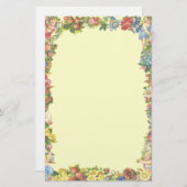 De Grens van de engel Briefpapier (Voorkant / Achterkant)