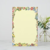 De Grens van de engel Briefpapier (Staand voorkant)