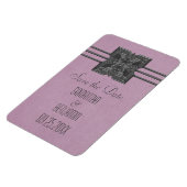 De Grens van Medallion sparen de Magnetische Datum Magneet (Linkerzijde)