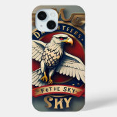 "De grenzen van de hemel" Case-Mate iPhone Case (Achterkant)