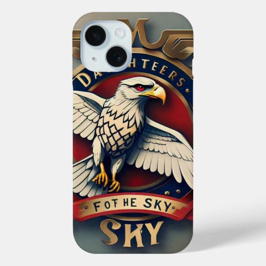"De grenzen van de hemel" Case-Mate iPhone Case (Achterkant)