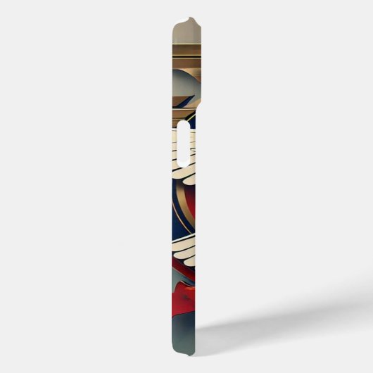 "De grenzen van de hemel" Case-Mate iPhone Case (Achterkant / Rechts)