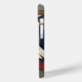 "De grenzen van de hemel" Case-Mate iPhone Case (Achterkant / Links)