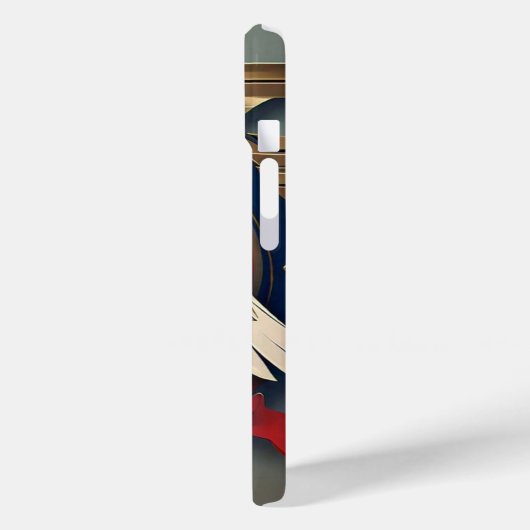 "De grenzen van de hemel" Case-Mate iPhone Case (Achterkant / Links)