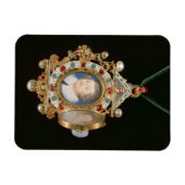 De Gresley Jewel, met miniatuurportretten van Sir Magneet (Horizontaal)