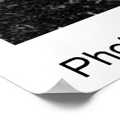 De gret Feather van TDGallery Poster (Hoek)