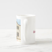 De Griekse Cultuur Mok (Achterkant)