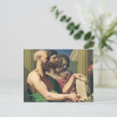 De Griekse dragers Briefkaart (Staand voorkant)