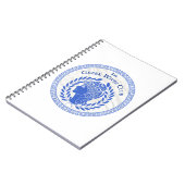 De Griekse Wives Club-laptop Notitieboek (Linkerzijde)