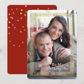 De Griekse Zeer belangrijke Gouden Kaart van de (Voorkant / Achterkant)