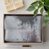 De griezelige Bossen Tissuepapier (Geschenk)