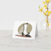 De griezelige Kaart van de Nota van de Laars (Gele Bloem)