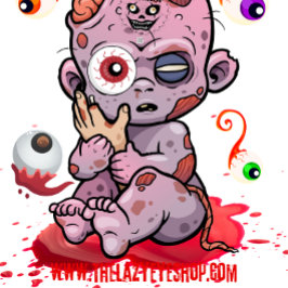 De griezelige ontwerp Leggings