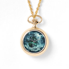 De griezelige Vliegende Hollander Een spookschip v Horloge