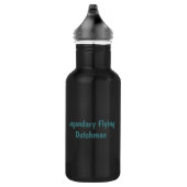 De griezelige Vliegende Hollander Een spookschip v Waterfles (Rechts)