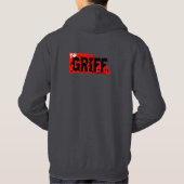 De Griff Hoodie (Achterkant)