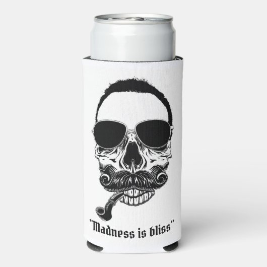 De Griff mouw  Seltzer Blikjeskoeler (Seltzer Achterkant)