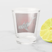 De Griff  Shot Glas (Achterkant)