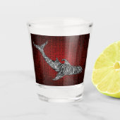 De Griff  Shot Glas (Voorkant)