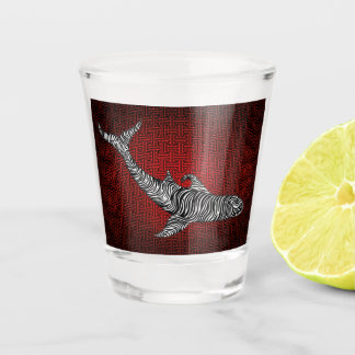 De Griff  Shot Glas