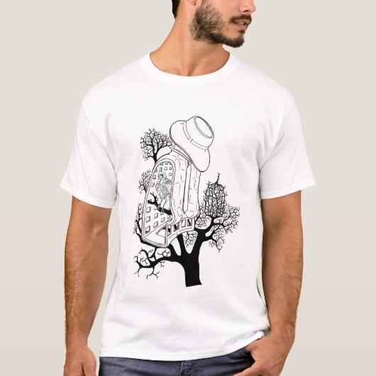 De Griff T T-shirt (Voorkant)