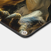 De Griffen Bureaumat (Hoek)