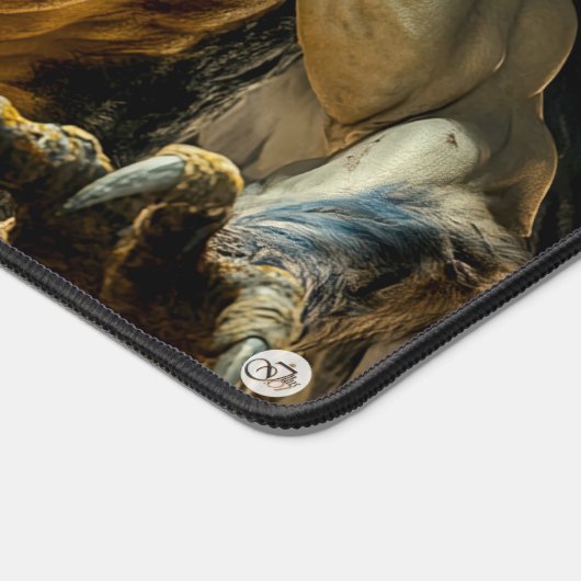 De Griffen Bureaumat (Hoek)