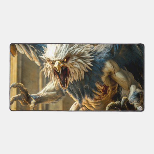 De Griffen Bureaumat (Voorkant)