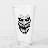 De grijns glas (Voorkant)