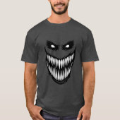 De grijns t-shirt (Voorkant)