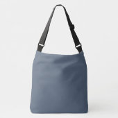 De grijze effen effen effen kleur van Payne Crossbody Tas (Voorkant)