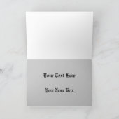 De grijze Gargouilles van de Steen Kaart (Binnen)