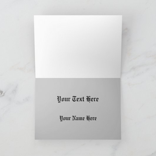 De grijze Gargouilles van de Steen Kaart (Binnen)