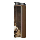 De Grijze Geest Kolonel John S. Mosby Thermosbeker (Geroteerd rechts)