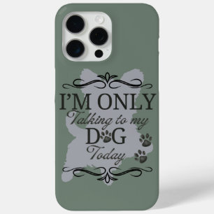 De Grijze Hond iPhone 15 Pro Max Hoesje