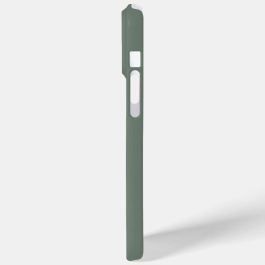 De Grijze Hond Case-Mate iPhone Case (Achterkant / Links)
