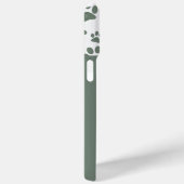 De Grijze Hond Hoesje-Mate iPhone Case (Achterkant / Rechts)