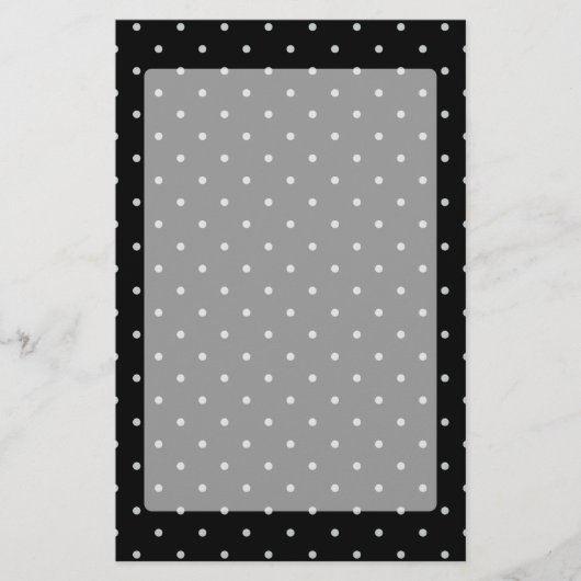 De grijze pols van de verandering om het even welk briefpapier (Voorkant)