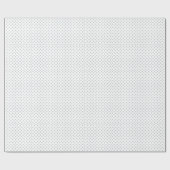 De grijze pols van de verandering om het even welk cadeaupapier (Vlak)