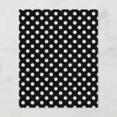 De grijze pols van de verandering om het even welk flyer (Achterkant)