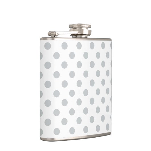 De grijze pols van de verandering om het even welk heupfles (Rechts)