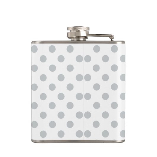 De grijze pols van de verandering om het even welk heupfles (Achterkant)